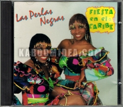 Las Perlas Negras - Fiesta En El Caribe CD