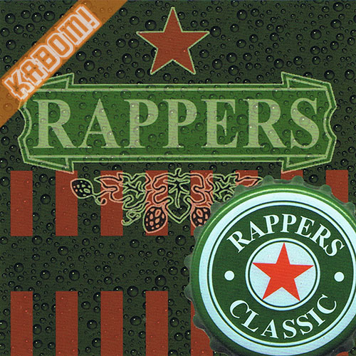 Rappers Classic CD