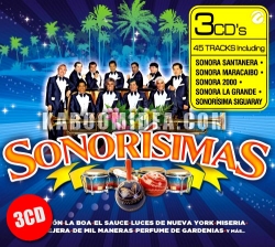 Sonorisimas 3CD