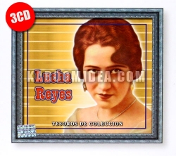 Lucha Reyes - Tesoros De Coleccion 3CD Box Set