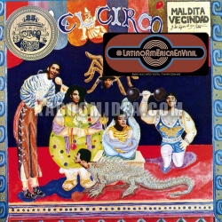 Maldita Vecindad y Los Hijos Del Quinto Patio - El Circo 25 Aniversario Edition LP Vinyl