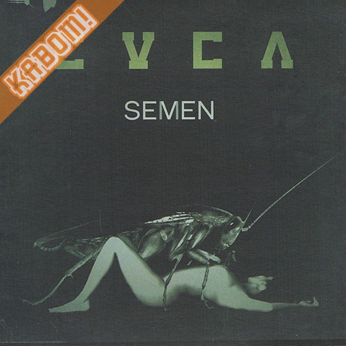 Cuca - Semen CD