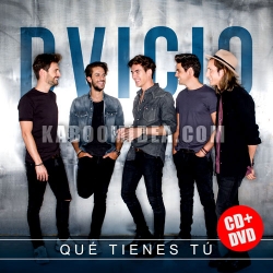 Dvicio - Que Tienes Tu Edicion Especial CD+DVD