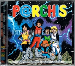 Parchis - Generacion 1980-2000 CD