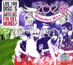 Zoe - Grandes Hits CD 