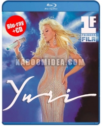Yuri - Primera Fila 1F Blu-ray + CD