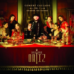 Gerardo Ortiz - Comere Callado Vol.1 CD