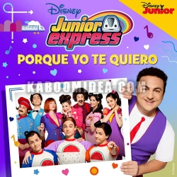 Junior Express - Porque Yo Te Quiero CD