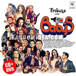 Various Artists - Tributo a Los Babys CD+DVD