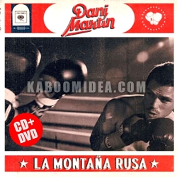 Dani Martin - La Montana Rusa Especial Edicion CD+DVD