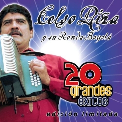 Celso Pina y Su Ronda Bogota - 20 Grandes Exitos CD