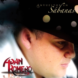 Adan Romero - Envueltos En Sabanas CD