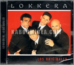 Grupo Lokkera - Los Originales CD