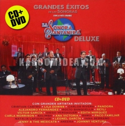 La Sonora Santanera - Grandes Exitos De Las Sonoras CD+DVD