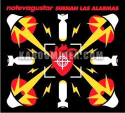 Notevagustar - Suenan Las Alarmas CD