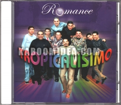 Tropicalisimo - Romance CD