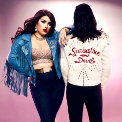 Les Deuxluxes - Springtime Devil CD