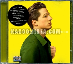 Charlie Puth - Nine Track Mind CD