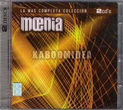 Moenia - La Mas Completa Coleccion 2CD