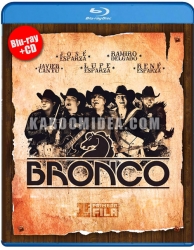 Grupo Bronco - Primera Fila CD+Blu-ray