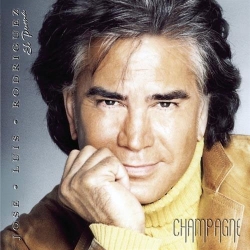 Jose Luis Rodriguez - Champagne CD