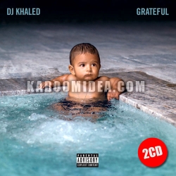 DJ Khaled - Grateful 2CD