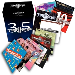 Timbiriche - Timbiriche 35 Caja Metalica De Coleccion Edition Limitada