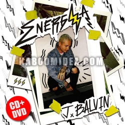 J Balvin - Energia Lado B Edicion Especial CD+DVD