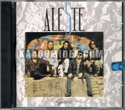 Aleste - Aleste CD