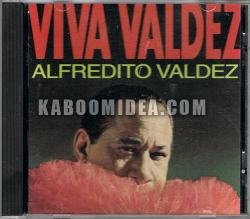 Alfredito Valdez - Viva Valdez CD