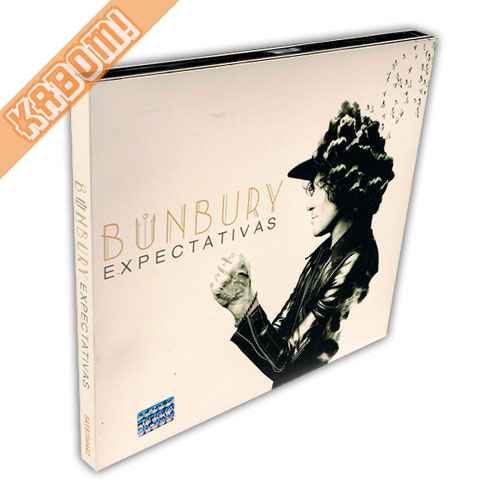 Bunbury - Expectativas CD