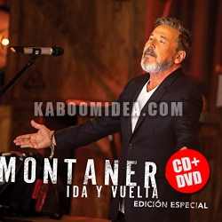 Ricardo Montaner - Ida y Vuelta Edicion Especial CD+DVD