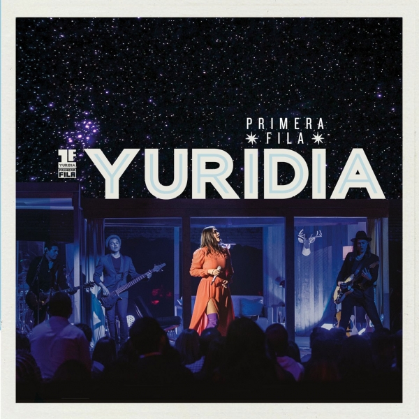 Yuridia - Primera Fila CD+DVD