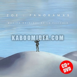 Zoe - Panoramas CD+DVD