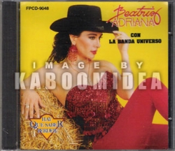 Beatriz Adriana - Hay Que Saber Perder CD Collectible