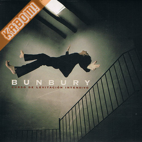 Bunbury - Curso De Levitacion Intensivo CD