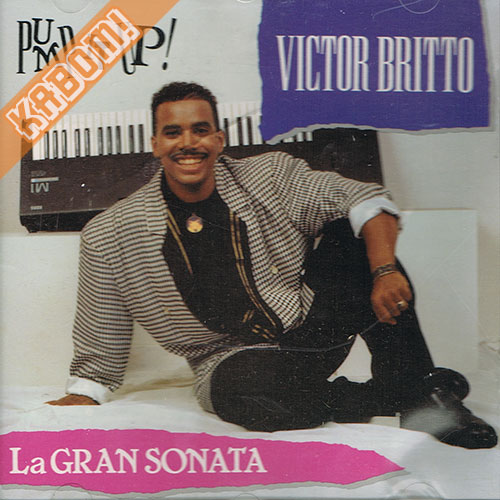 Victor Britto - La Gran Sonata CD 1992 