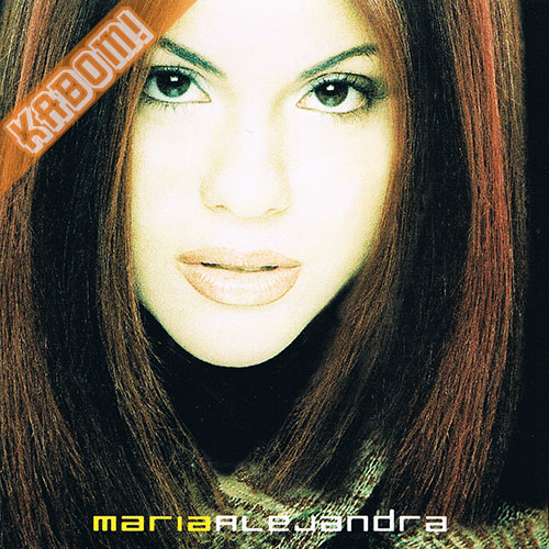 Maria Alejandra - Maria Alejandra CD / Very Good Condition