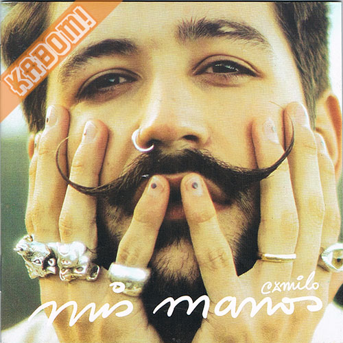 Camilo - Mis Manos CD