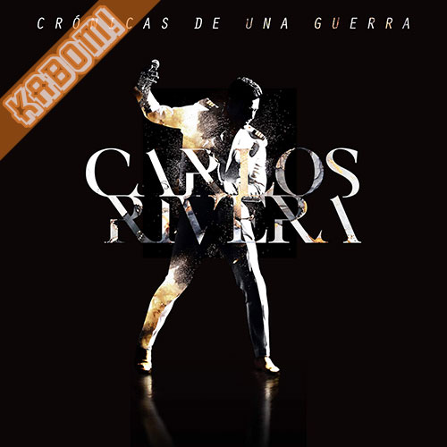 Carlos Rivera - Cronicas De Una Guerra 2CD+DVD