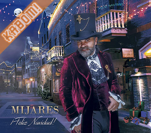 Mijares - Feliz Navidad CD