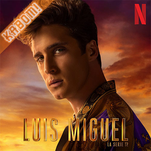 Diego Boneta - Luis Miguel La Serie Musica Temporada 2 CD 