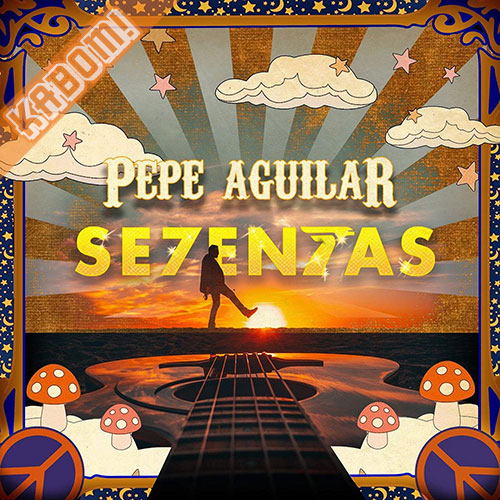 Pepe Aguilar - Setentas CD