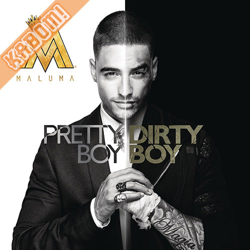 Maluma - Pretty Boy Dirty Boy CD