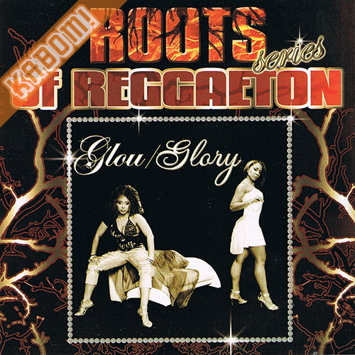 Glou Glory - Roots of Reggaeton Series CD / Like New