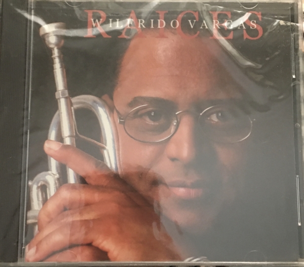 Wilfrido Vergas - Raices CD
