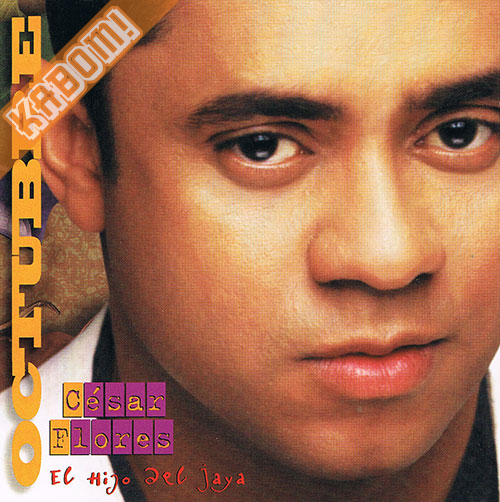 Cesar Flores - Octubre CD