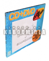 El Tri - Las Numero Uno DVD / CD 