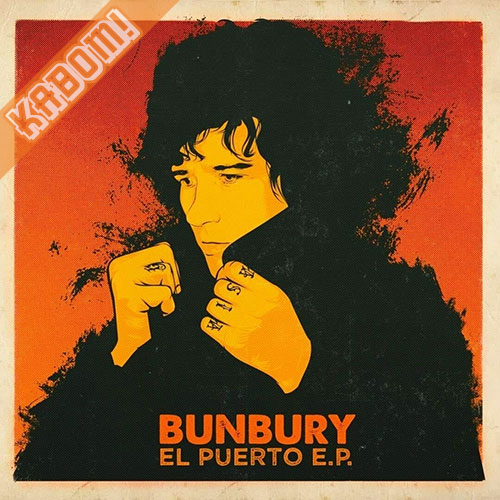 Bunbury - El Puerto EP CD Import Mexican Edition