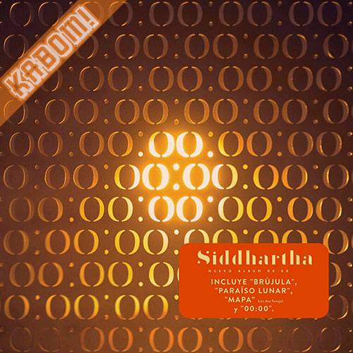 Siddhartha - 00:00 CD 2022